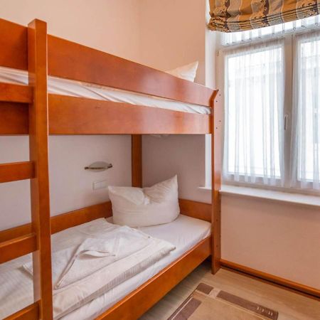 Strandvillen Binz - Ferienwohnung Mit Meerblick Und 2 Schlafzimmern Sv-707 Eksteriør billede