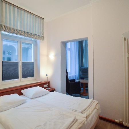 Strandvillen Binz - Ferienwohnung Mit Meerblick Und 2 Schlafzimmern Sv-707 Eksteriør billede