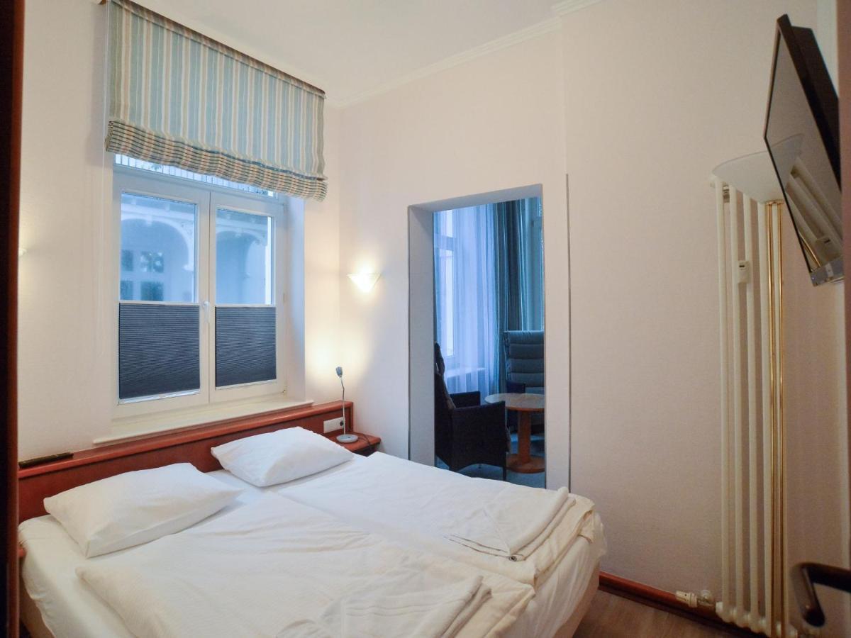Strandvillen Binz - Ferienwohnung Mit Meerblick Und 2 Schlafzimmern Sv-707 Eksteriør billede