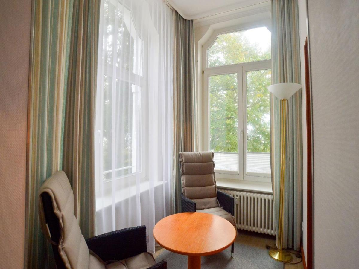 Strandvillen Binz - Ferienwohnung Mit Meerblick Und 2 Schlafzimmern Sv-707 Eksteriør billede